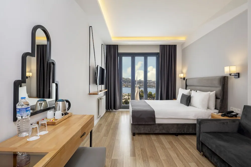 Deluxe Oda, Deniz Manzaralı
