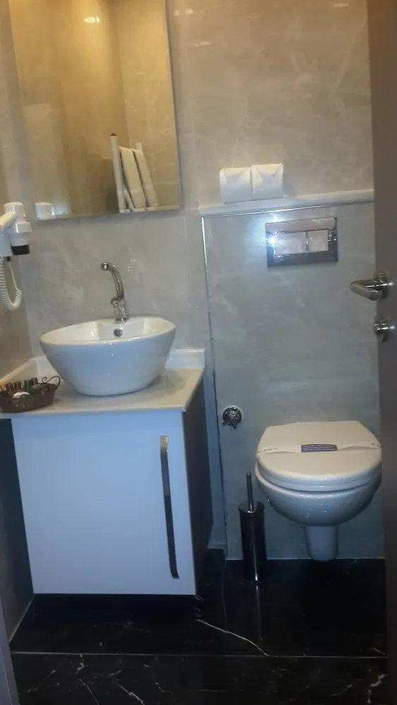 Deluxe Tek Büyük veya İki Ayrı Yataklı Oda