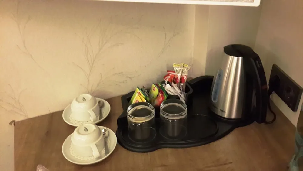 Deluxe Üç Kişilik Oda