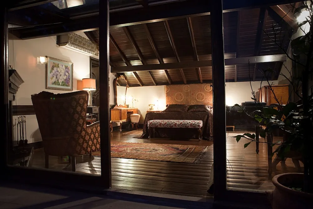 City Çatı Katı Süiti (Penthouse), 1 Yatak Odası, Balkon/Veranda, Şehir Manzaralı