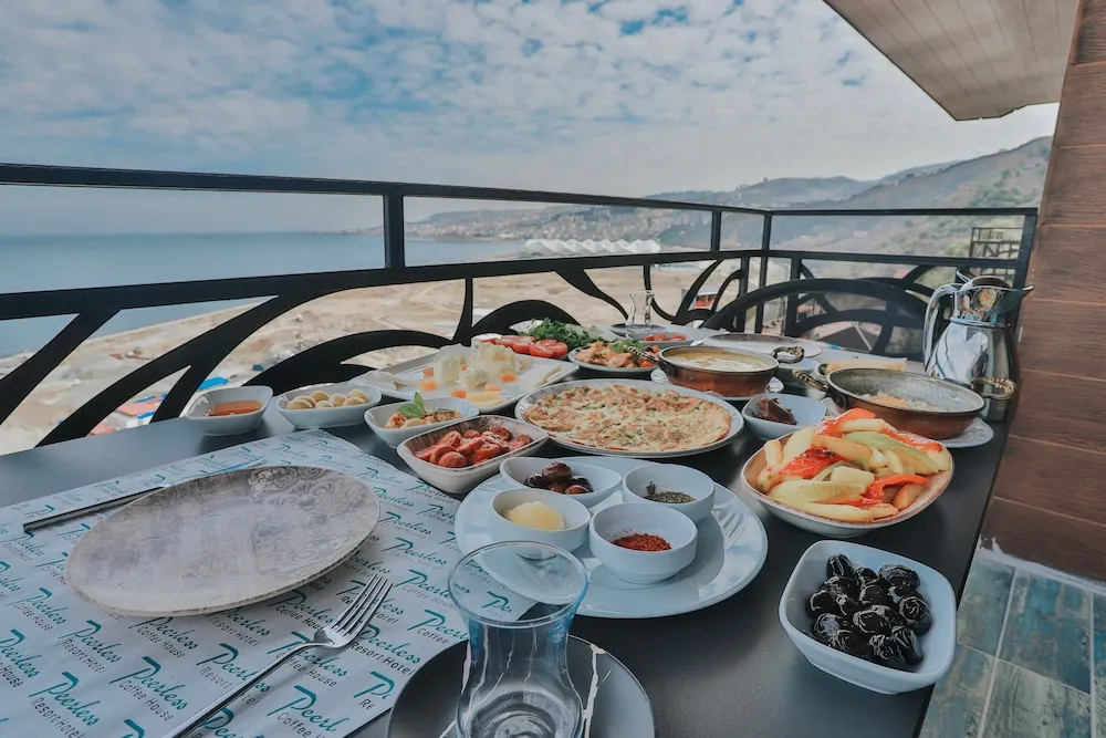 Suvva Suite with Jacuzzi and Sea View