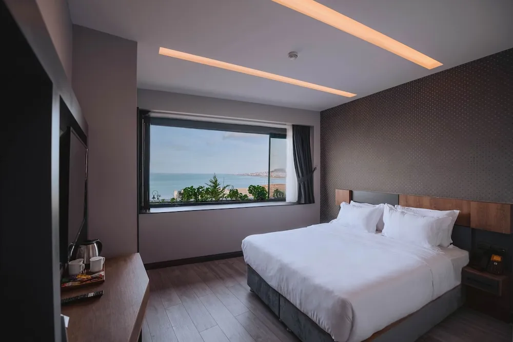 Superior Double Room with Sea View