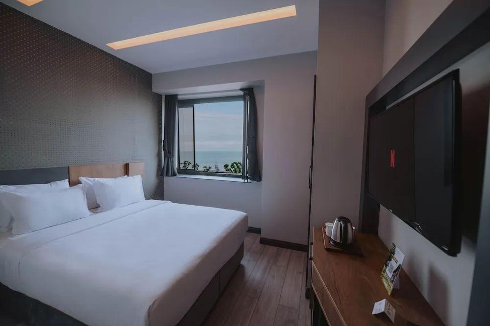 Superior Double Room with Sea View