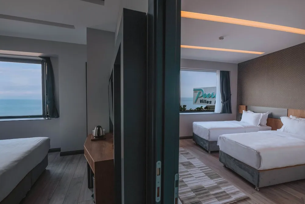Superior Double Room with Sea View