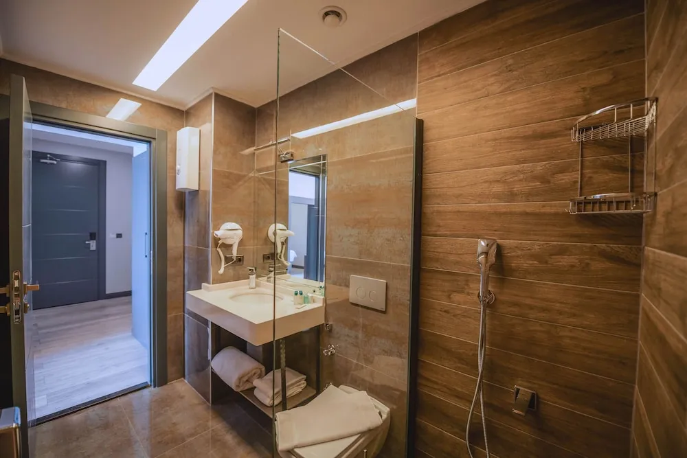 Superior Twin Room with Sea View