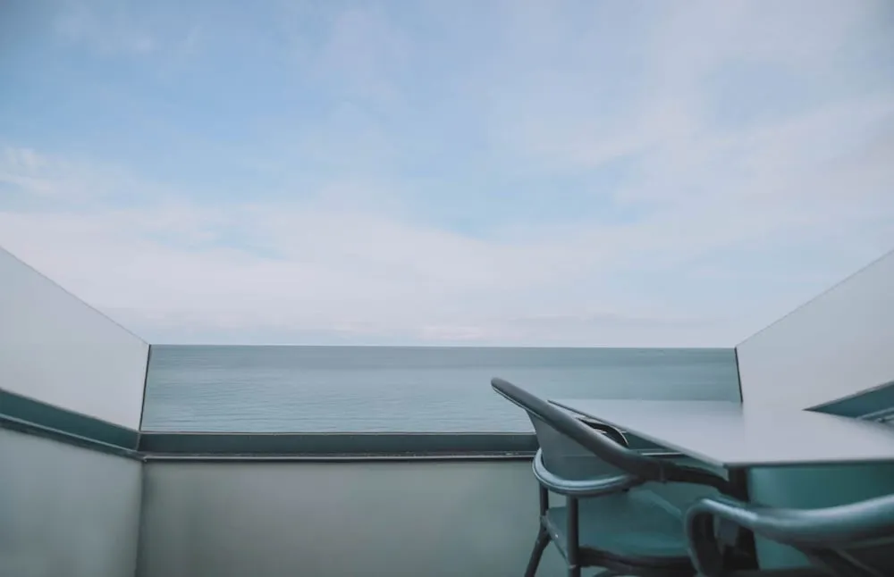 Elite Suite with Balcony and Sea View