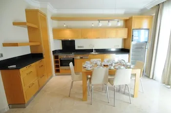 3 Yatak Odalı Gold City Villa 3