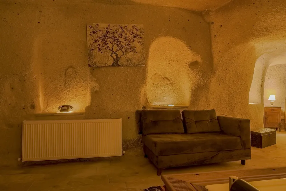 Elite Oda, Özel Banyo, Avlu Manzaralı