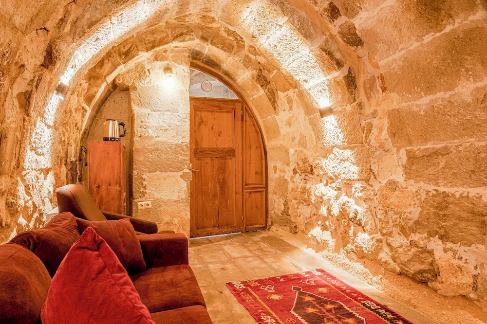 Elite Oda, Özel Banyo, Avlu Manzaralı