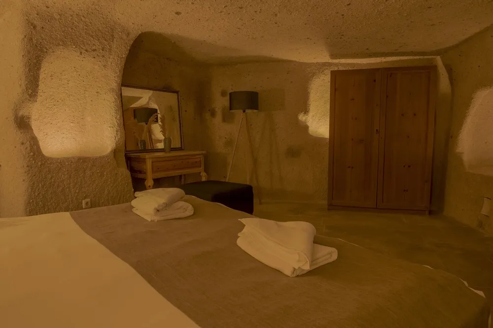 Elite Oda, Özel Banyo, Avlu Manzaralı