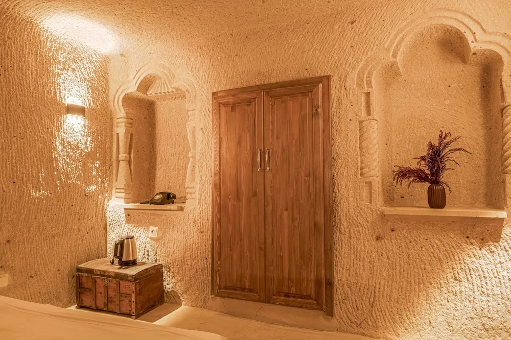 Deluxe Oda, Özel Banyo, Vadi Manzaralı