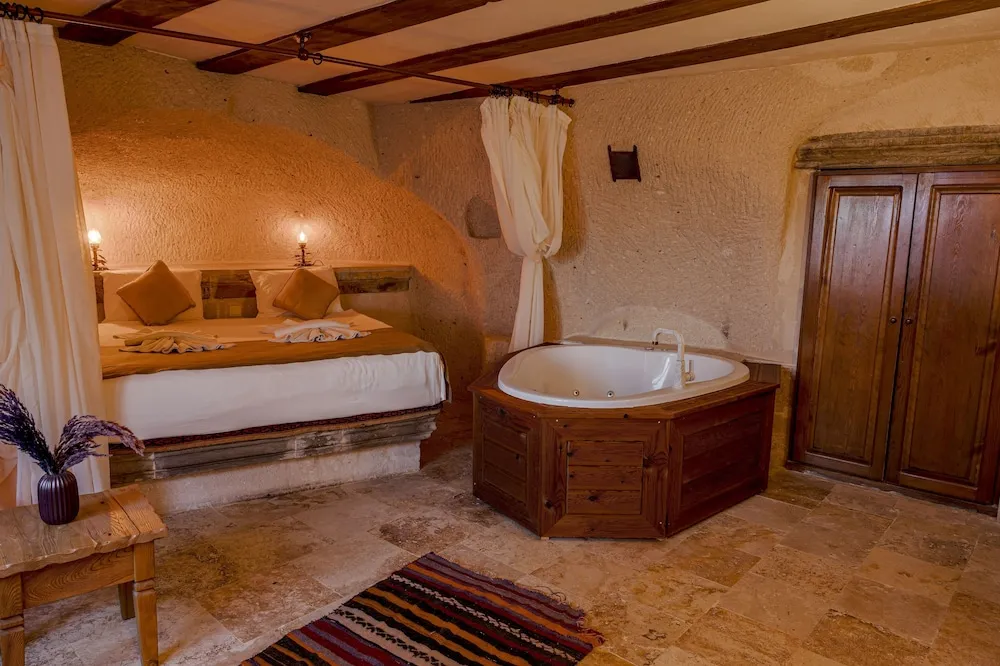 Deluxe Oda, Özel Banyo, Vadi Manzaralı