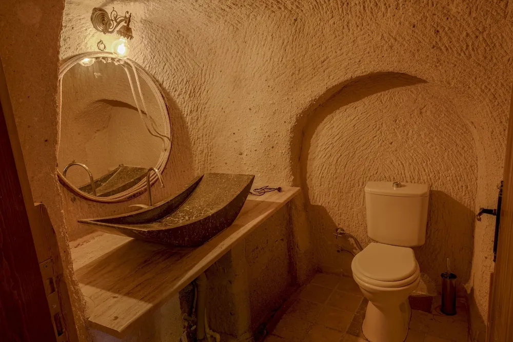 Deluxe Oda, Özel Banyo, Vadi Manzaralı