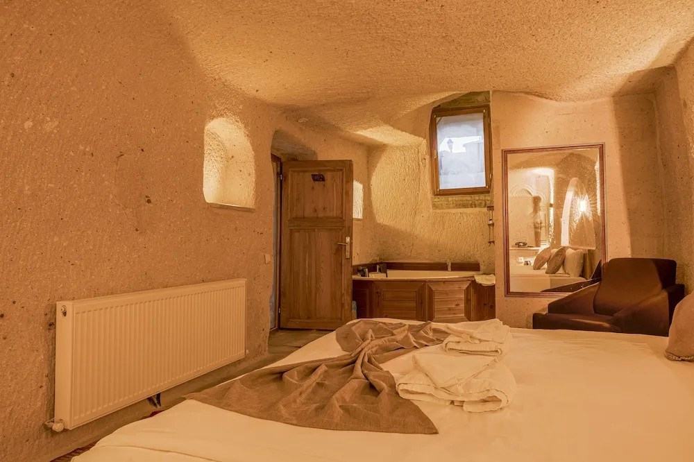 Deluxe Oda, Özel Banyo, Vadi Manzaralı