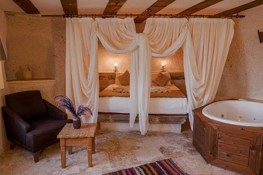 Deluxe Oda, Özel Banyo, Vadi Manzaralı