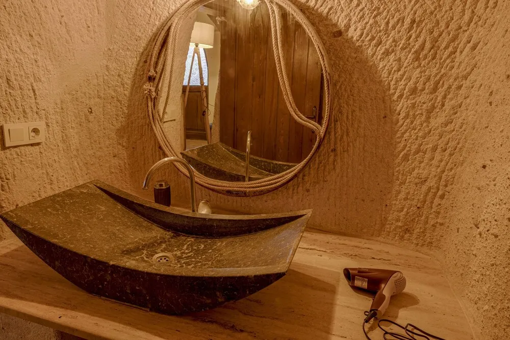 Deluxe Oda, Özel Banyo, Vadi Manzaralı