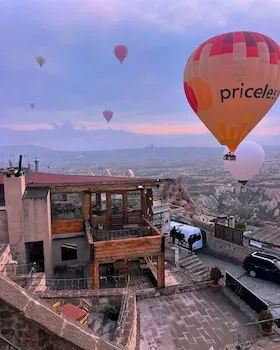 Carmin Cave Cappadocia