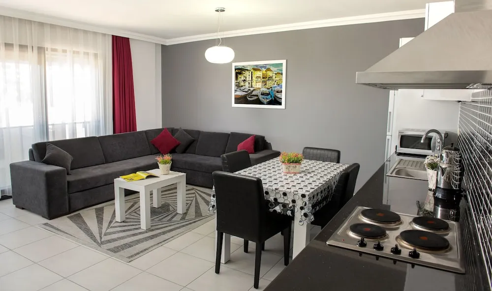 Apart Daire, 2 Yatak Odası