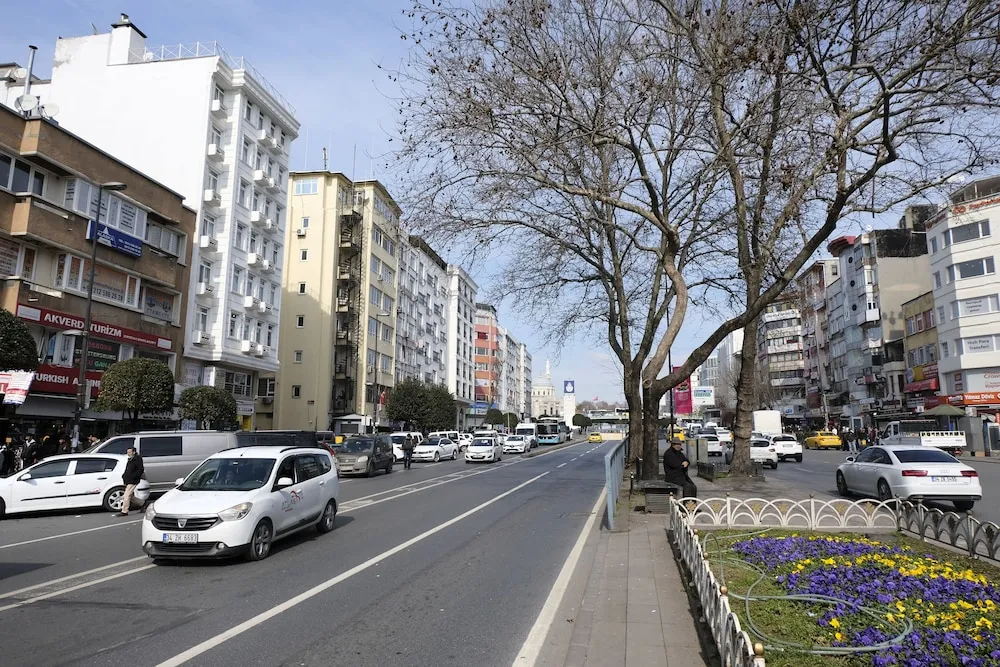 Standard Tek Kişilik Oda