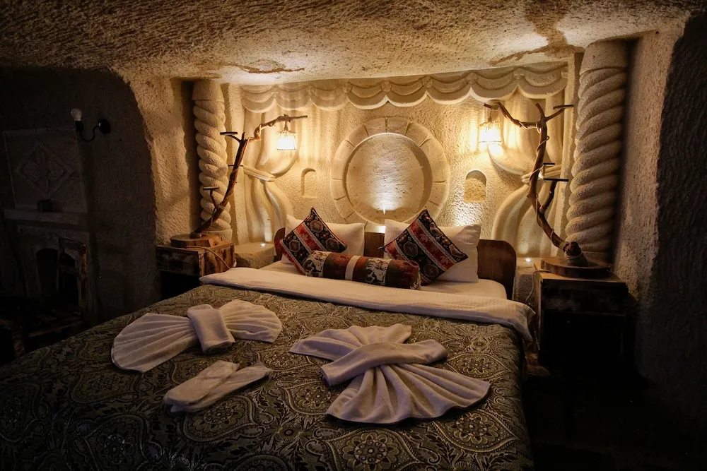 Villa Ennar Cave