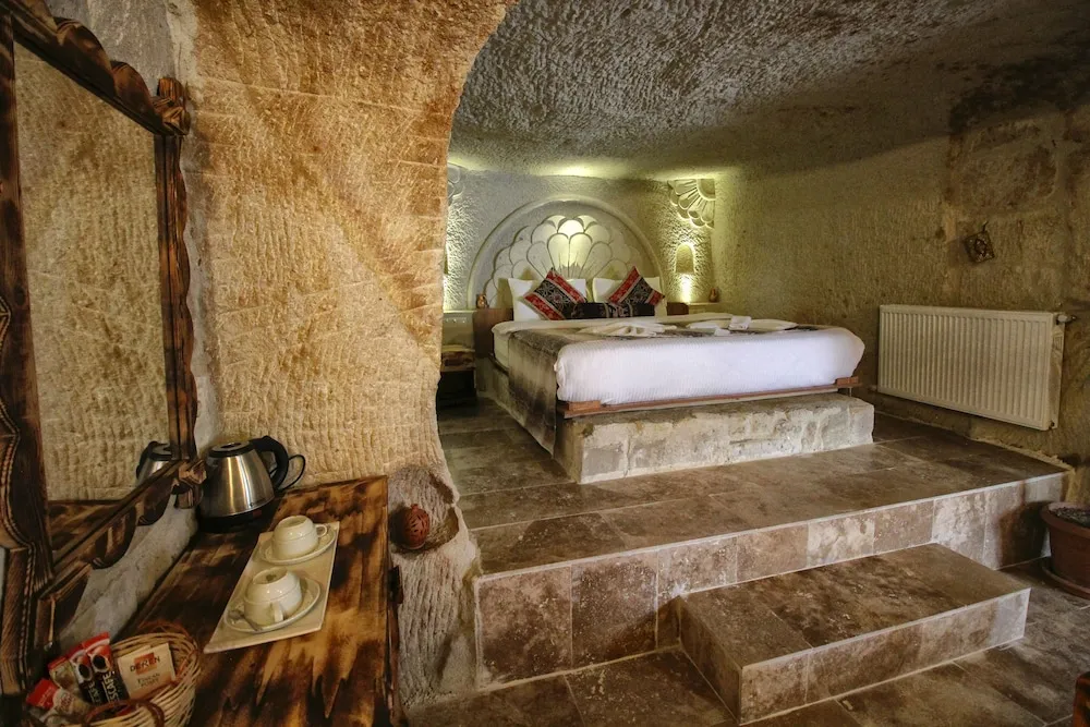 Villa Ennar Cave