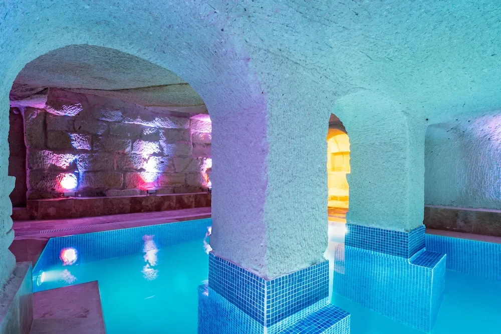 Villa Ennar Cave
