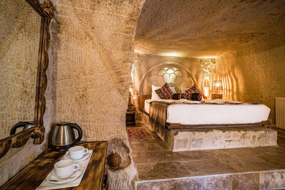 Villa Ennar Cave