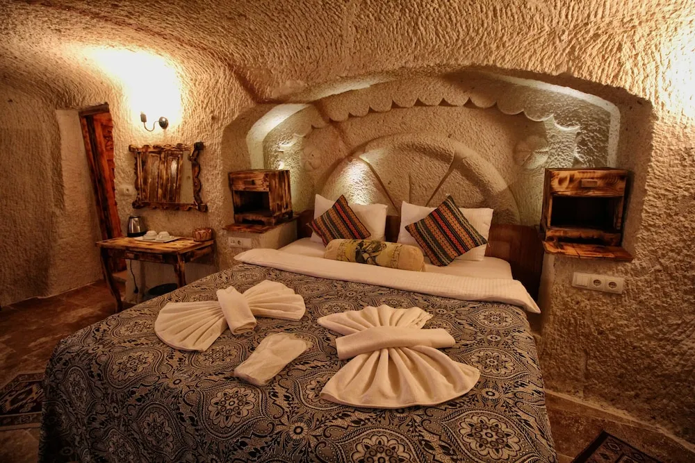 Villa Ennar Cave
