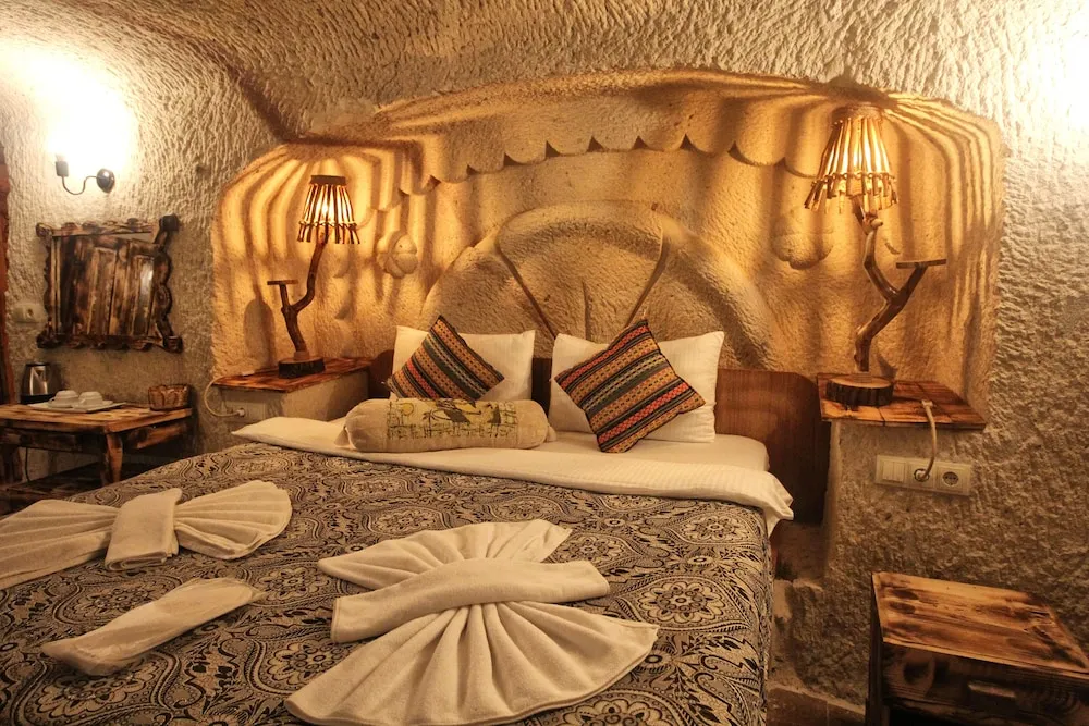 Villa Ennar Cave