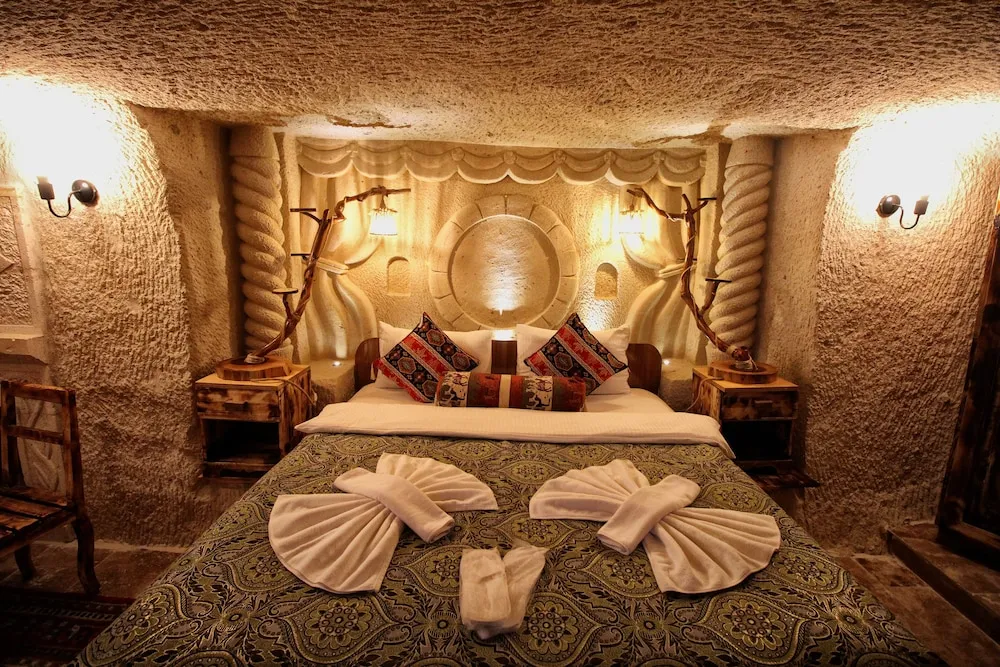 Villa Ennar Cave