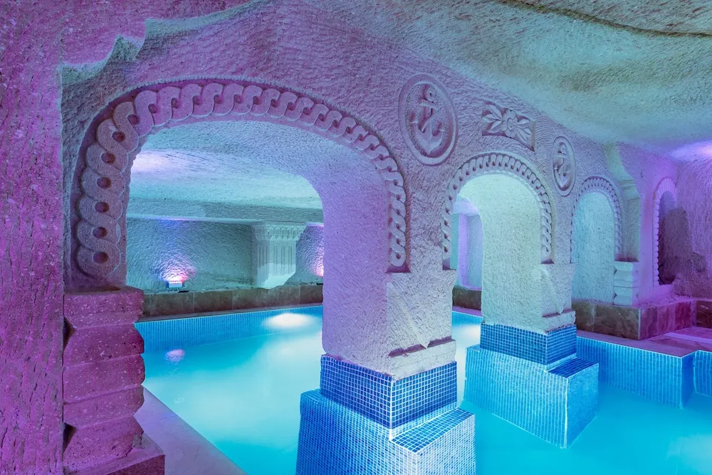 Villa Ennar Cave