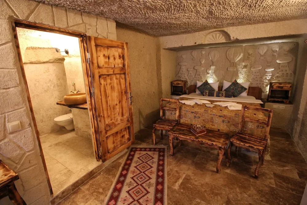 Villa Ennar Cave