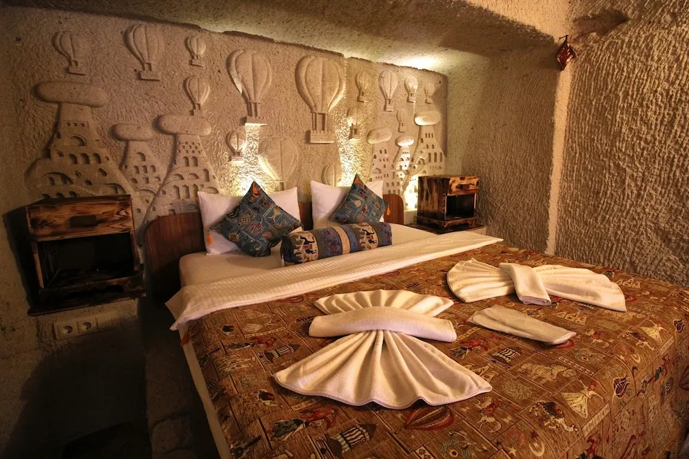 Villa Ennar Cave