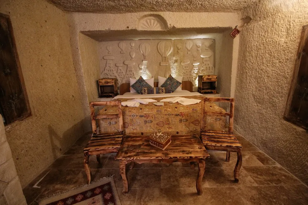 Deluxe Süit (Iskele)