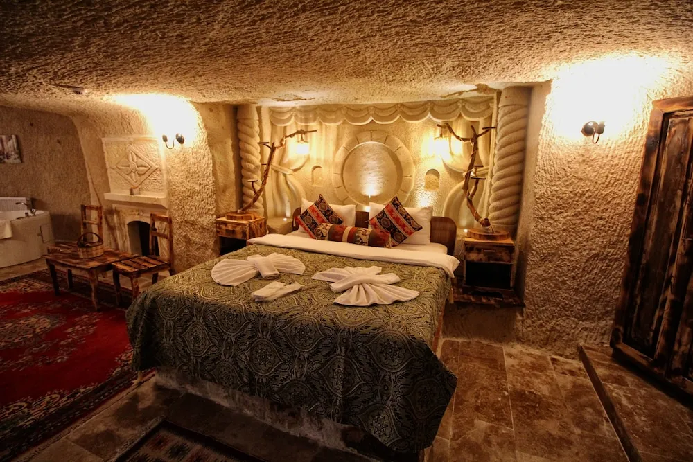 Honeymoon Stüdyo Süit (Alesta)
