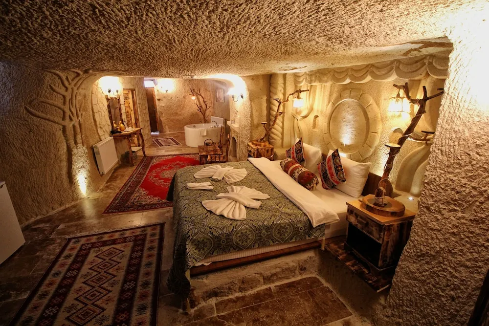 Honeymoon Stüdyo Süit (Alesta)