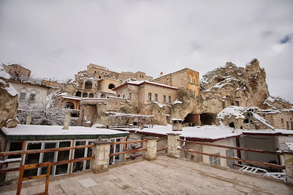 Honeymoon Stüdyo Süit (Alesta)