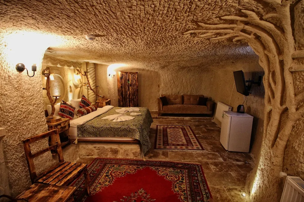 Honeymoon Stüdyo Süit (Alesta)