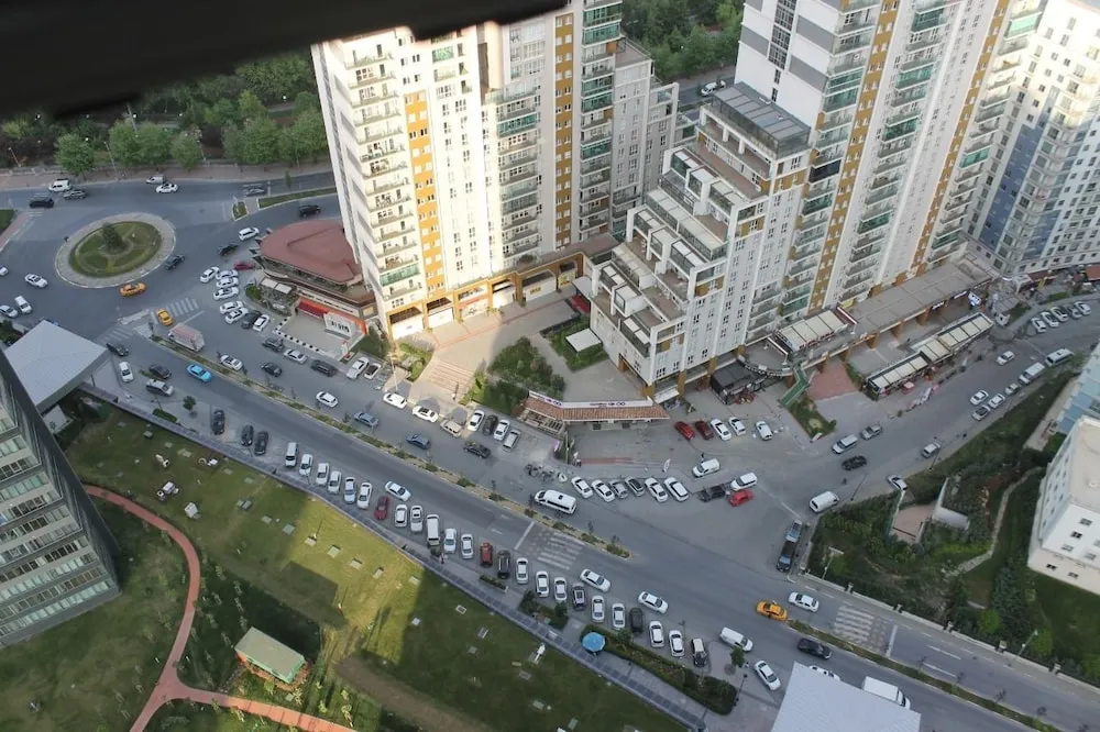 Family Apart Daire, 3 Yatak Odası, Şehir Manzaralı
