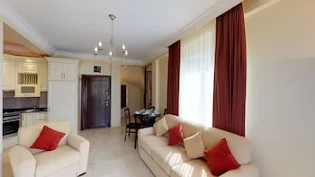 2 Yatak Odalı Gold City Villa 1