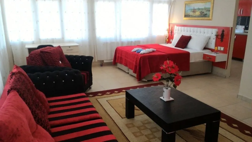 Apart Daire, 3 Yatak Odası