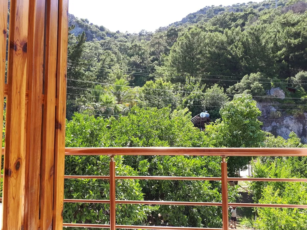 Tek Büyük veya İki Ayrı Yataklı Oda, 1 Yatak Odası