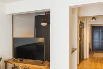 Merkezde Kusursuz Apartman Dairesi