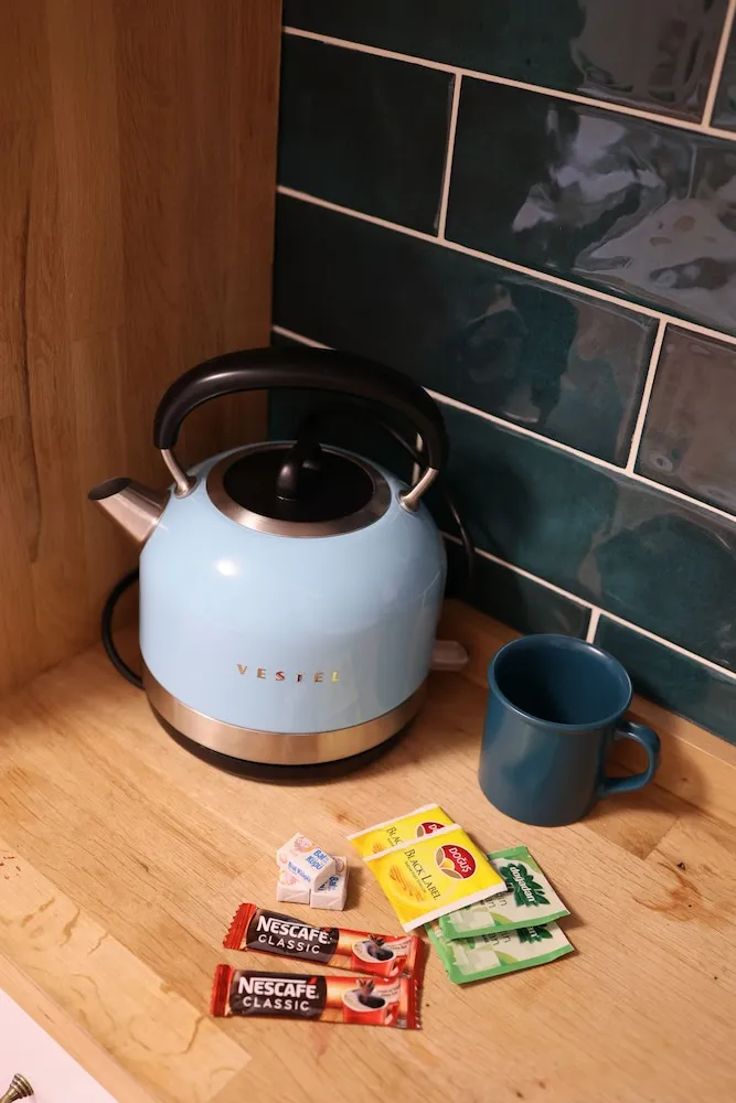 Standard Stüdyo, Şehir Manzaralı