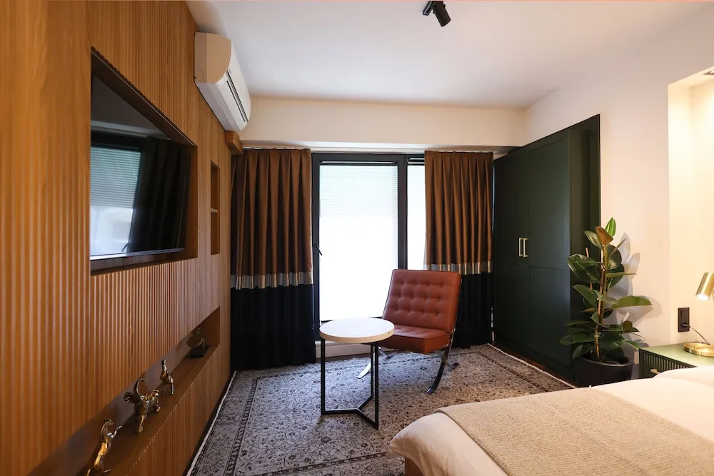 Deluxe Stüdyo Süit