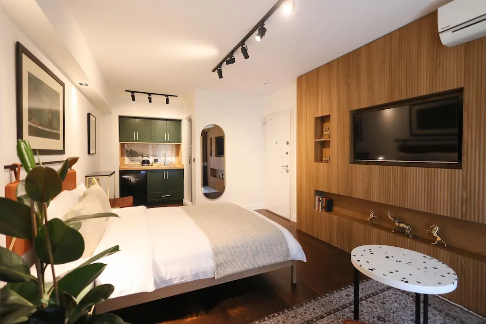 Deluxe Stüdyo Süit