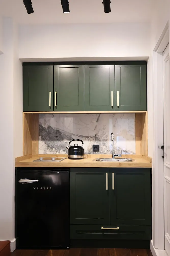 Deluxe Stüdyo Süit