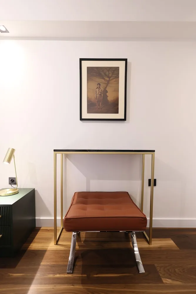 Deluxe Stüdyo Süit