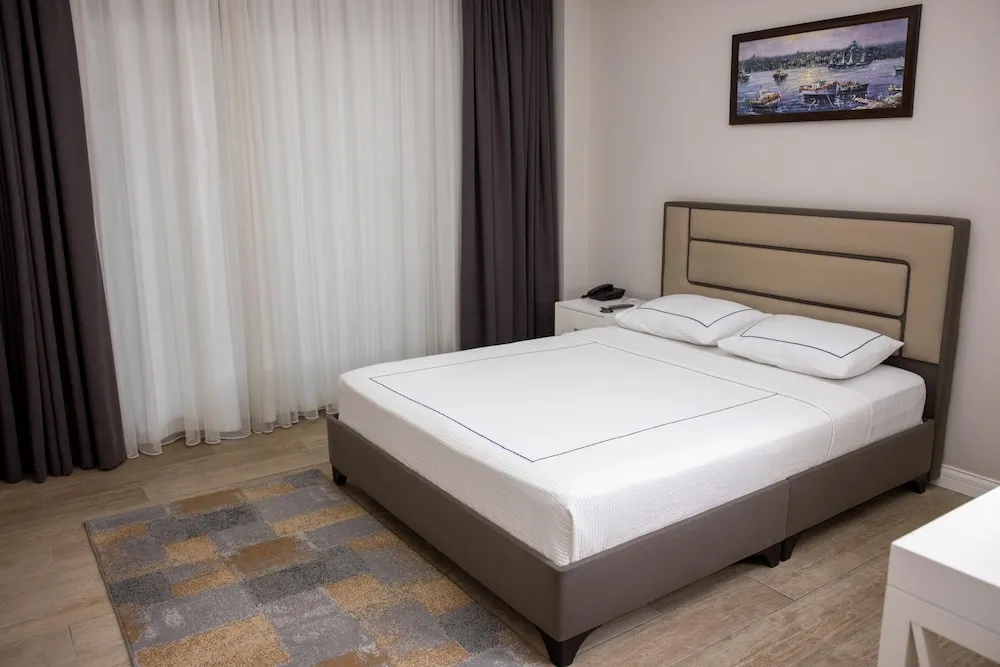 Deluxe Apart Daire