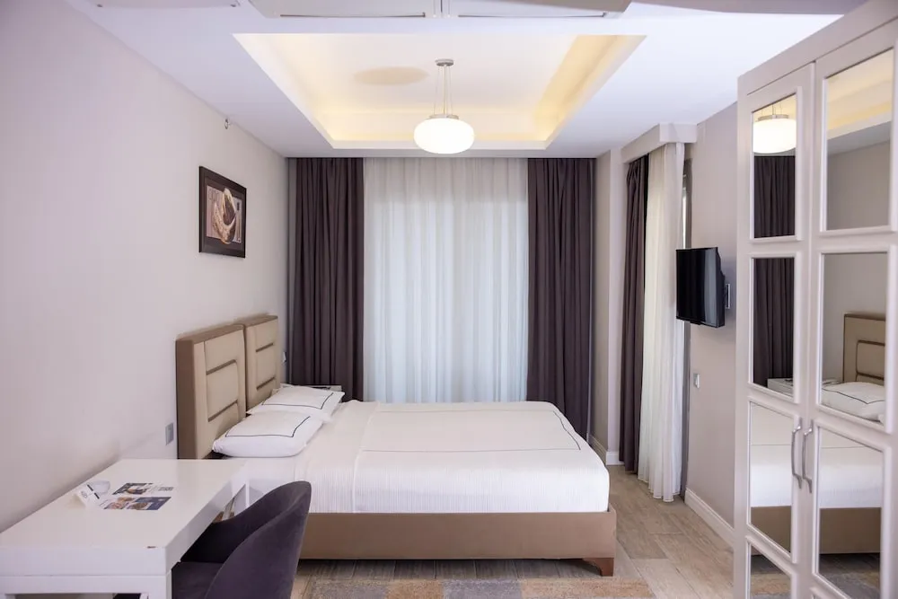 Deluxe Apart Daire